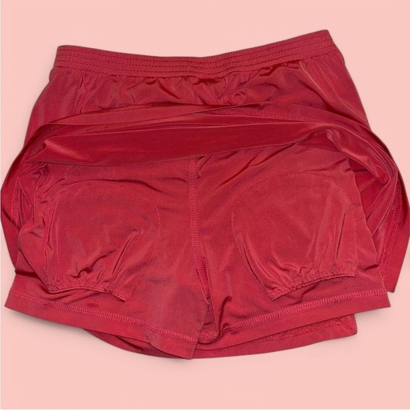 Head Pink Tennis Women's Skirt - Picture 4 of 4